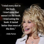 Dolly Parton On Diets Dolly Parton Diet Dolly