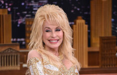 Dolly Parton Opened Up On Guilty Pleasure Of Eating I