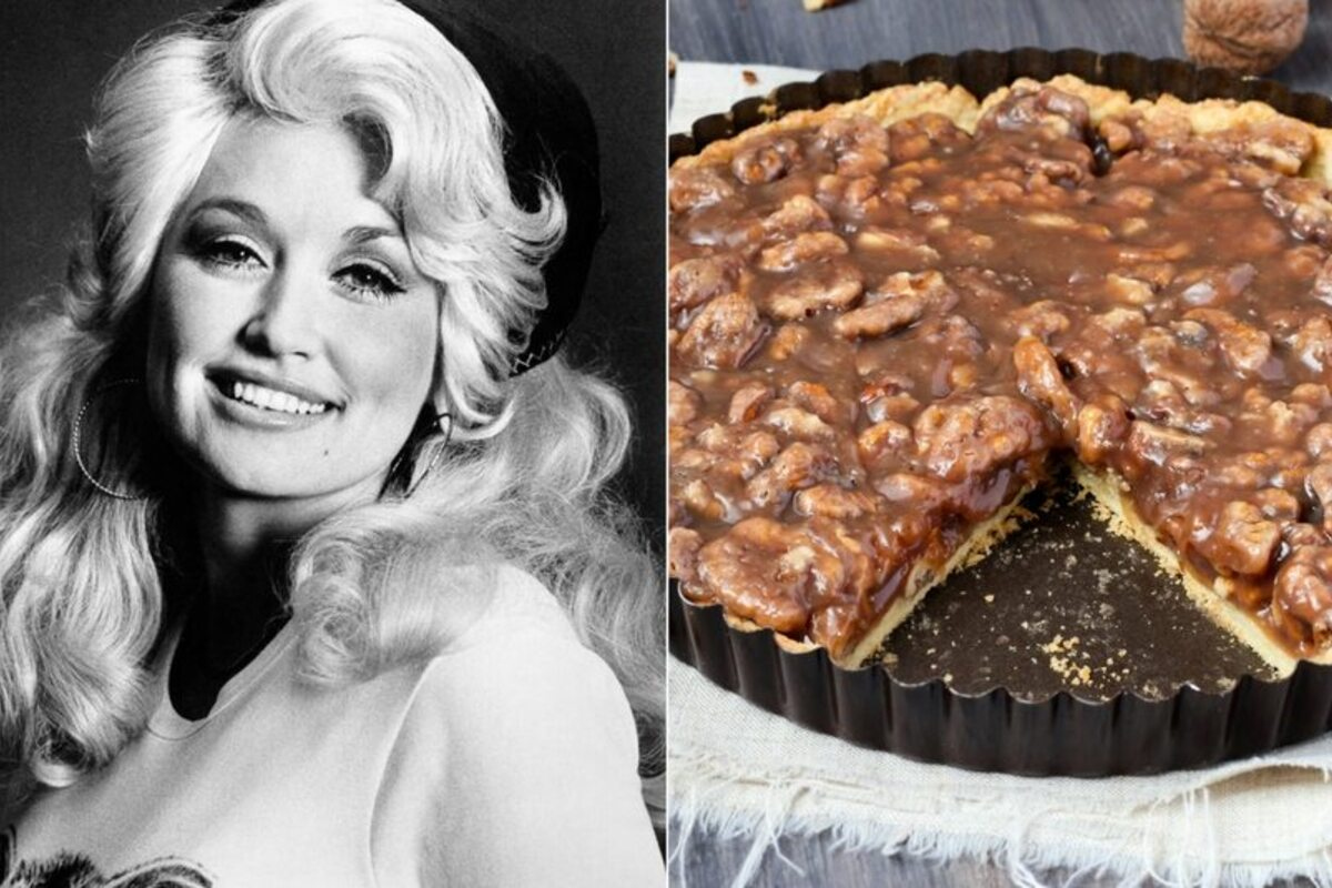 Dolly Parton Reveals Her 5 Favorite Comfort Food Dishes