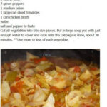 Dolly Parton S Cabbage Soup Recipe Detoxsoup Cabbage