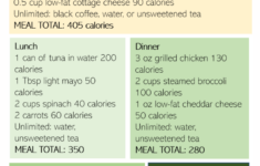 Dr Now Diet Guide Resources 1200 Calorie Diet Plan