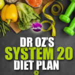 Dr Oz System 20 Diet Plan Recipes And Checklist System