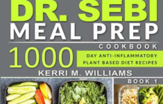 DR SEBI Alkaline Diet Meal Prep Cookbook 1000 Day Quick