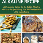 Dr Sebi Books Dr Sebi Alkaline Recipe A Complete