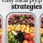 Easy Meal Planning Strategies Macro Nutrition Macros