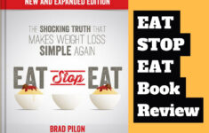 Eat Stop Eat Book Review Strengthery