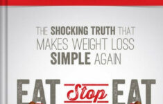 Eat Stop Eat Diet Book Casaruraldavina