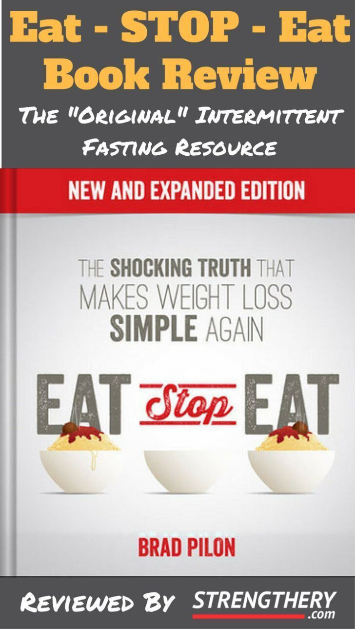 Eat Stop Eat Diet Pdf