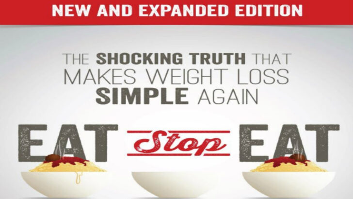 Eat Stop Eat Blog