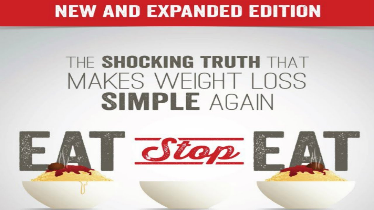 Eat Stop Eat Review An Impressive Product YouTube