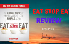Eat Stop Eat Review Does Brad Pilon s Method Work Any