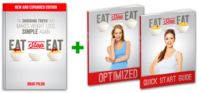 Eat Stop Eat Review This Is An EBook Written By Brad Pilon