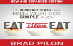Eat Stop Eat Review World Of Diets
