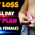 Everyday Fat Loss Diet Plan Male Female YouTube