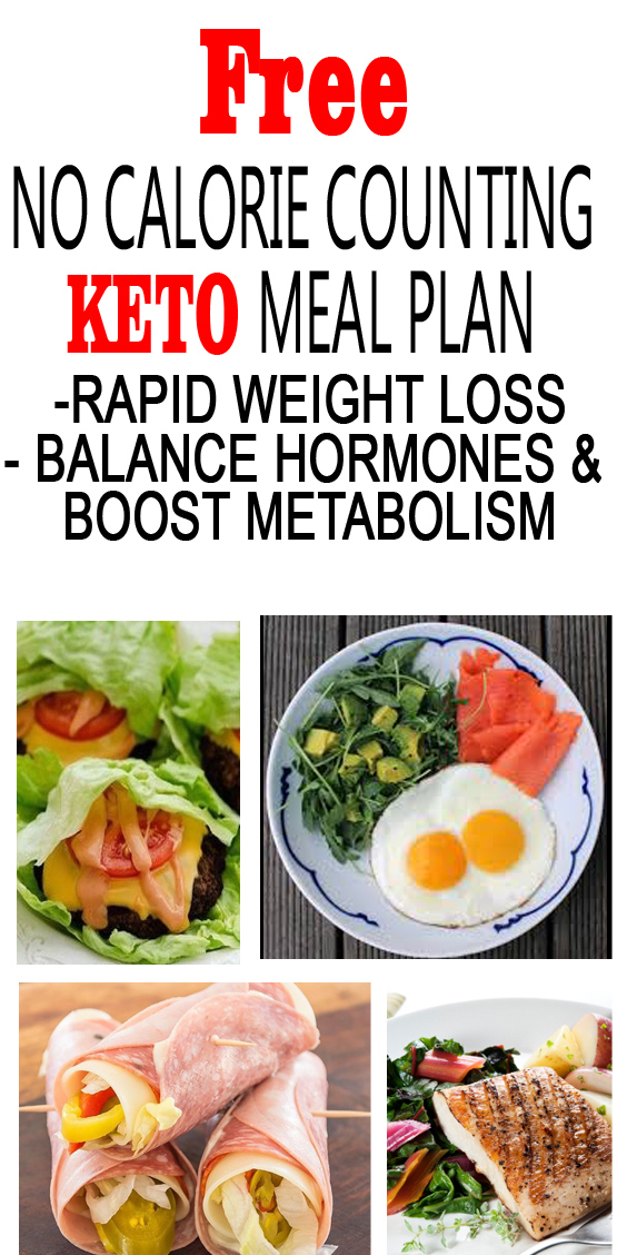 Free 7 Day Keto Fat Loss Meal Plan And Menu For Beginners 