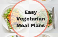 Free Vegetarian Meal Plan Vegetarian Meal Plans
