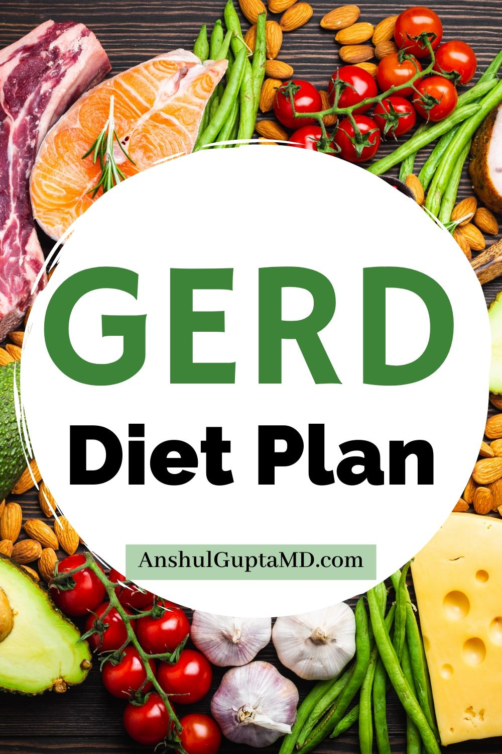 GERD Diet Plan In 2020 Gerd Diet Plan Gerd Diet Diet Plan