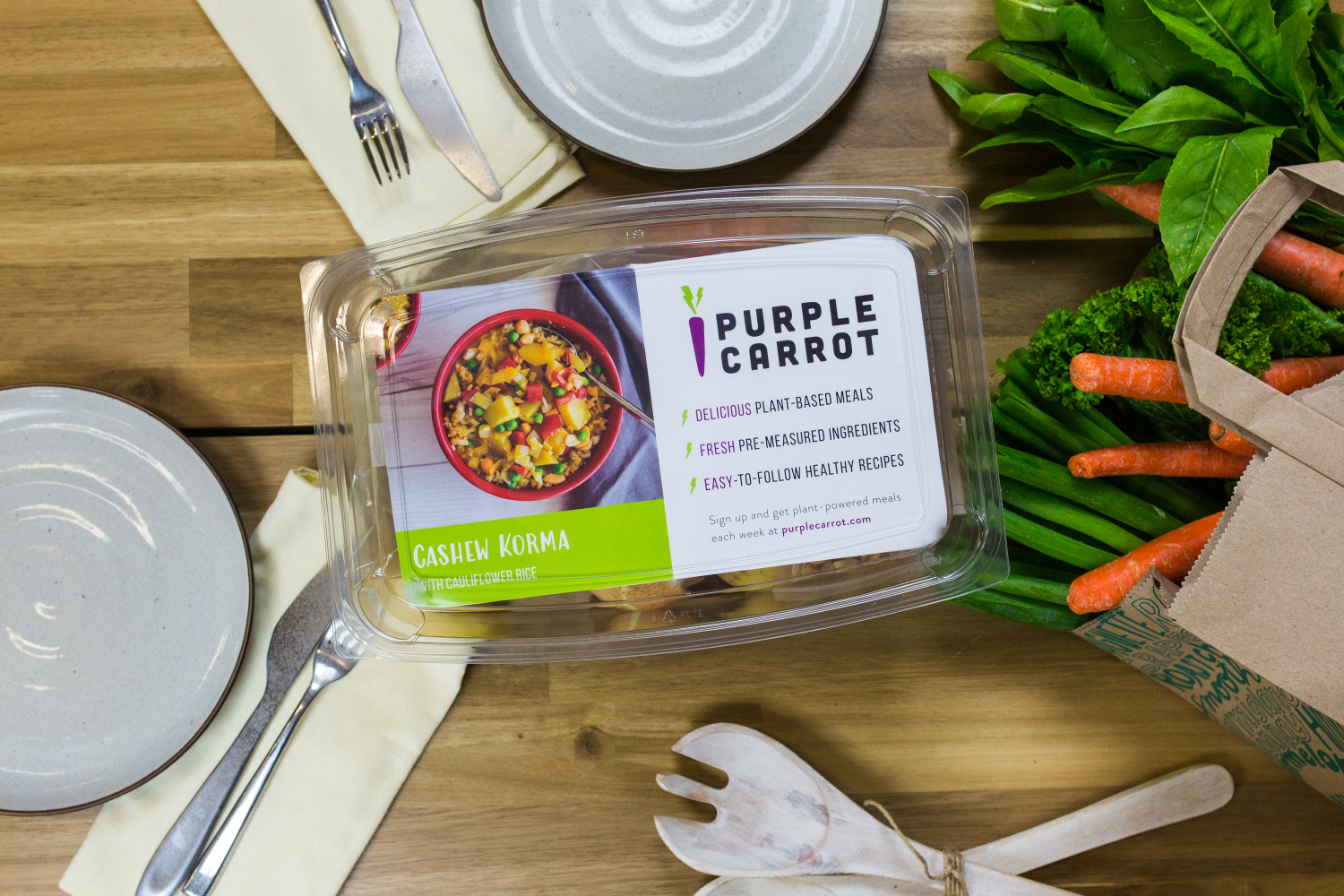 Get Your Vegan On Whole Foods Market To Sell Purple 