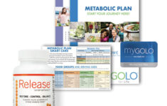 GOLO Diet Supplement Metabolic Plan Health Mgmnt System 1