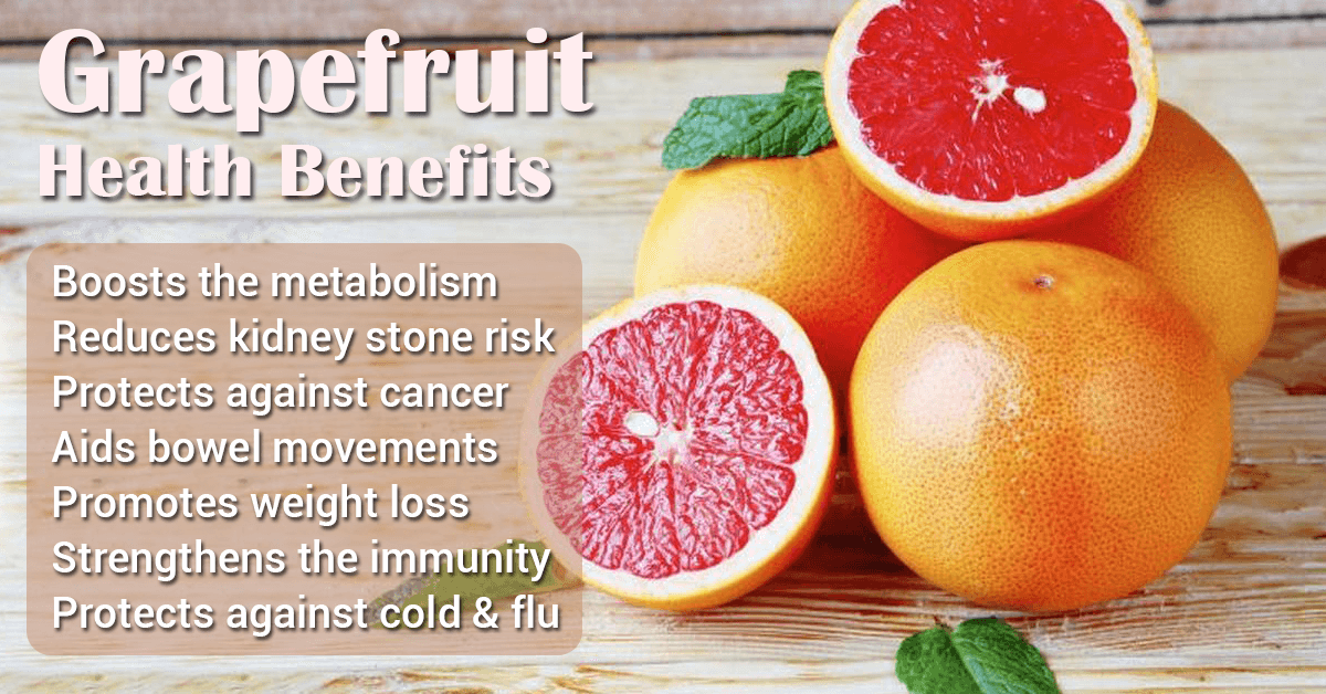 Grapefruit Diet For Weight Loss 