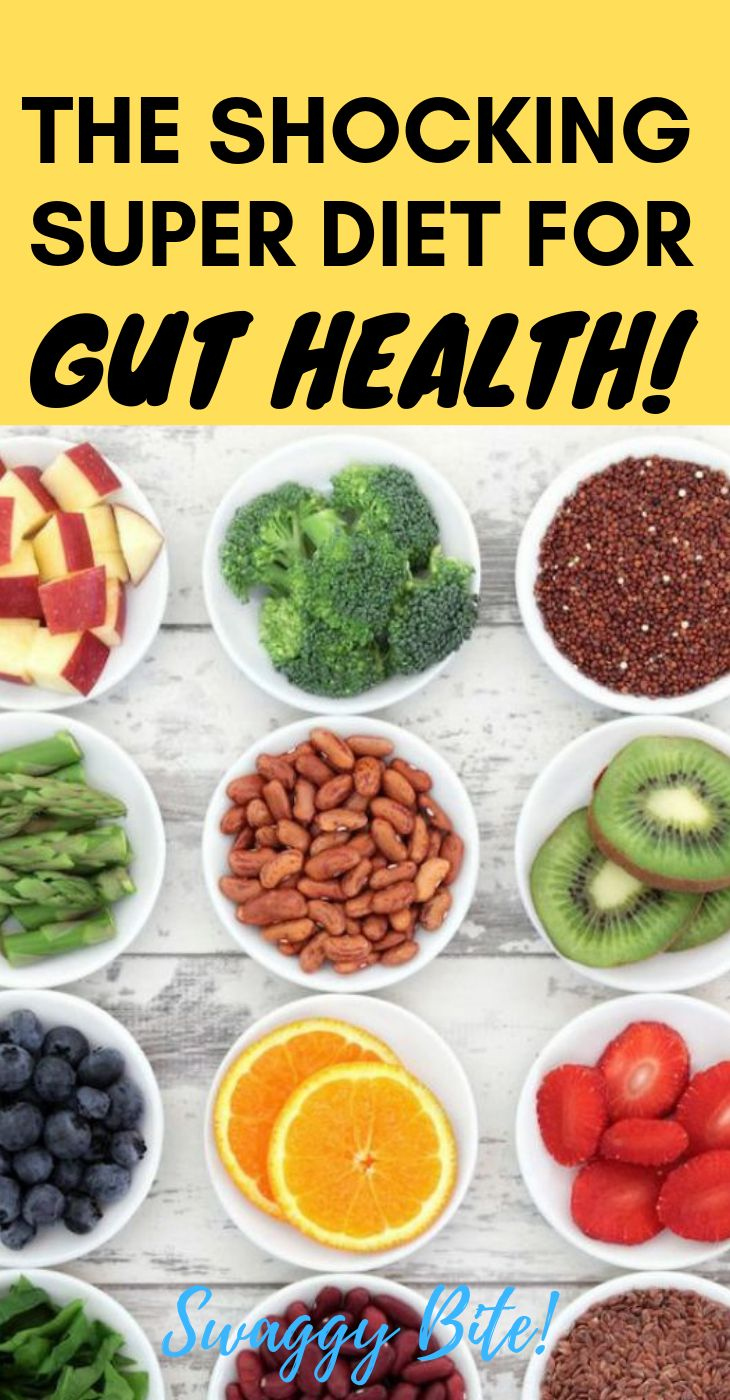 Gut Health Diet How To Reset Your Gut In 3 Days Gut 
