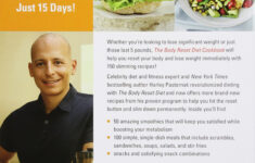 Harley Pasternak Reset Diet Book Donkeytime