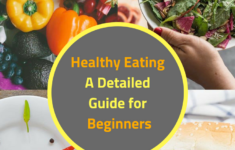 Healthy Eating A Detailed Guide For Beginners Healthy