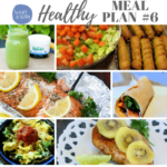 Healthy Meal Plan Ideas