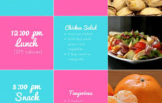 Healthy Snacks For Kids 1200 Calorie Healthy Meal Plan For