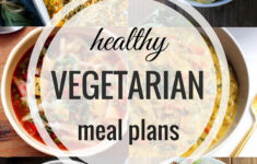 Healthy Vegetarian Meal Plan 09 25 2016 The Roasted Root