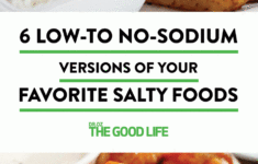 Hearst Magazines Sodium Free Recipes Salt Free Recipes