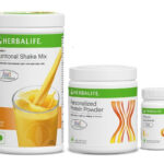 Herbalife Weight Loss Package 750 G Pack Of 3 Amazon
