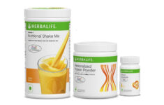 Herbalife Weight Loss Package 750 G Pack Of 3 Amazon
