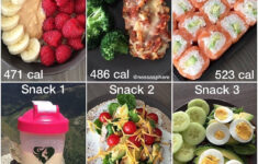 Here Are Five New Meal Plan Ideas Swipe To See All