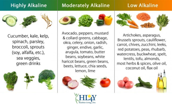 What Is The Alkaline Diet Plan