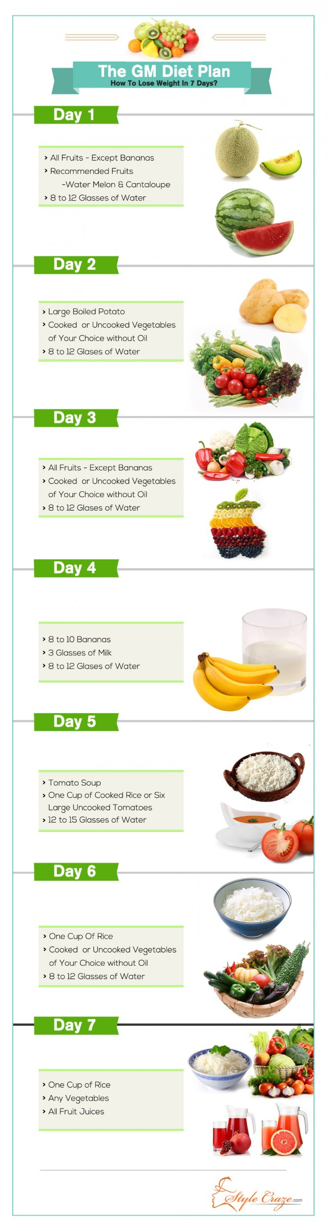 How To Lose 8Kgs Weight In 7 Days How To Instructions