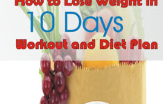 How To Lose Weight In 10 Days Detailed Guide With Weight
