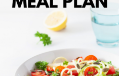 IBS Relief 30 Day Low FODMAP Meal Plan For Beginners