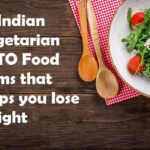 Indian Vegetarian Keto Diet For Weight Loss 1 Month Plan