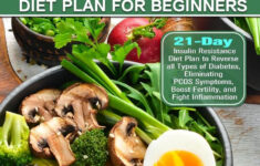 Insulin Resistance Diet Plan For Beginners Taschenbuch