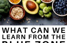 Is There Anything We Can Learn From The Blue Zone Diets
