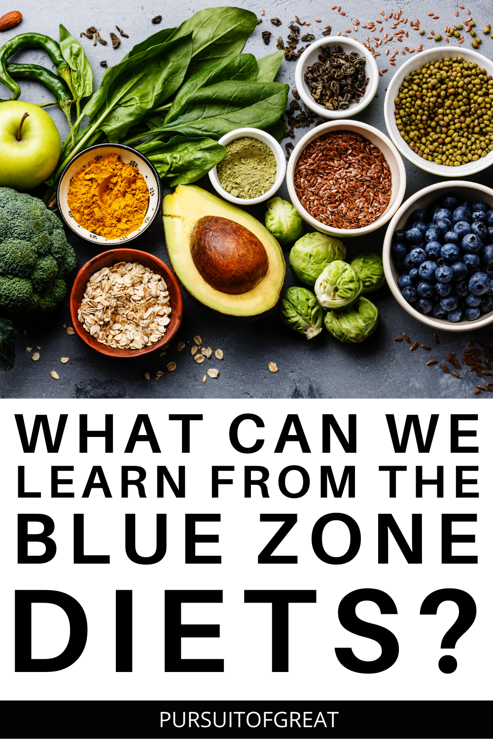 Is There Anything We Can Learn From The Blue Zone Diets 