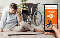 Keep Your Elderly Family Member Safe With An Emergency