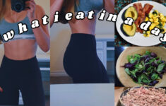 KETO INTERMITTENT FASTING What I Eat In A Day YouTube