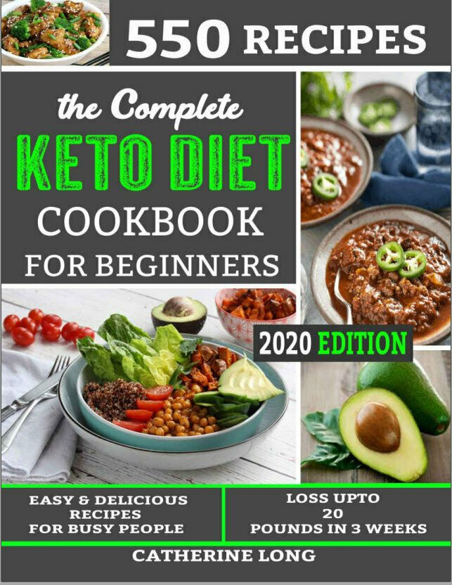 Keto Recipe Cookbook Pdf