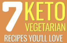 Keto Vegetarian Recipes Packed With Healthy Veggies In
