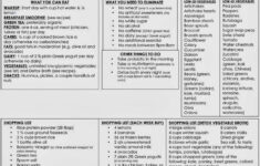 Lady Luck Dr Oz 2 Week Plan Challenge