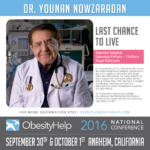 Last Chance To Live Book By Dr Nowzaradan Laskoom