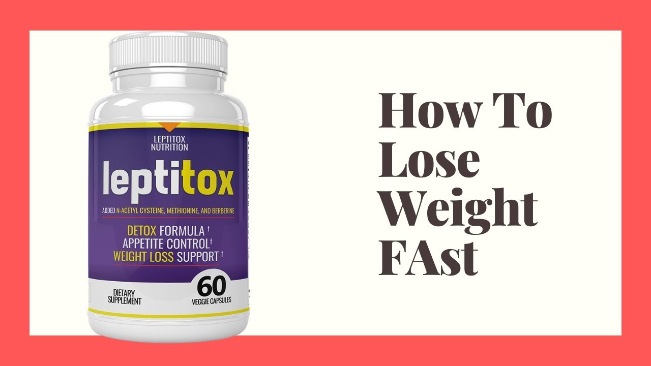 Leptitox Weight Loss Review Pros And Cons How To Lose 