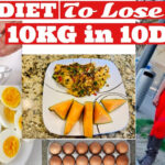 Lose 10Kg In 10 Days EGG DIET PLAN For FAST WEIGHT LOSS